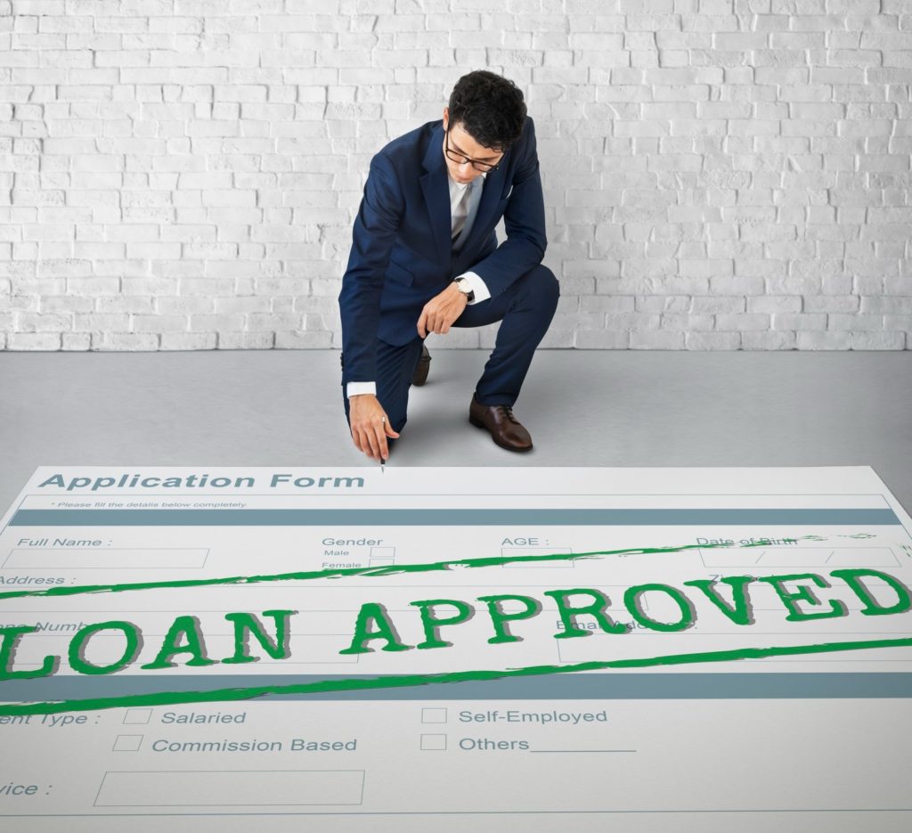 approved loan