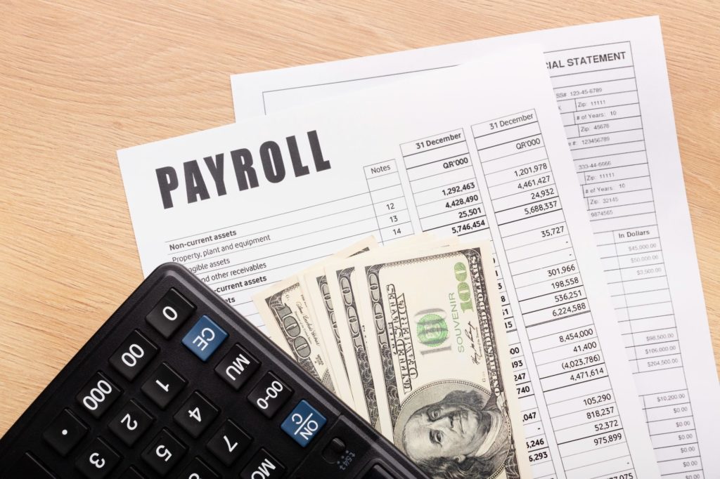 Situations suitable for a Payroll Loan