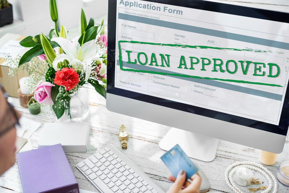 loan application approval