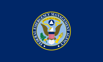 Flag of the Federal Emergency Management Agency
