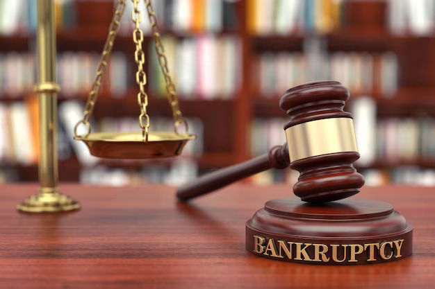 laws for bankruptcy